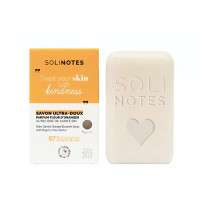 Solinotes Fleur De Orange мило 100г