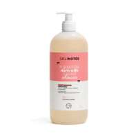 Solinotes Rose гель для душу 1л