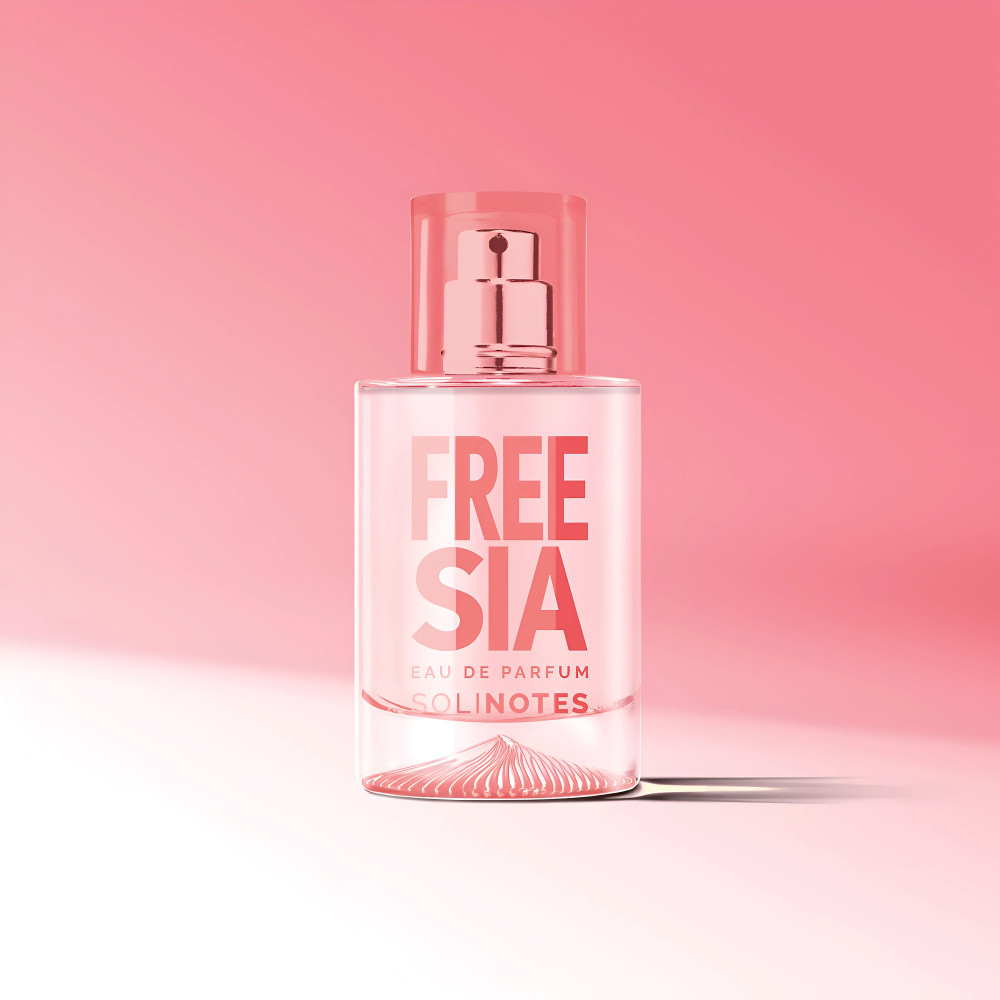 Solinotes Freesia жіноча парфумована вода 50мл