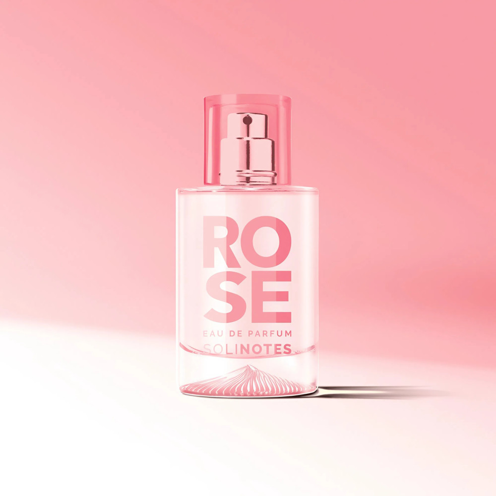 Solinotes Rose жіноча парфумована вода 50мл