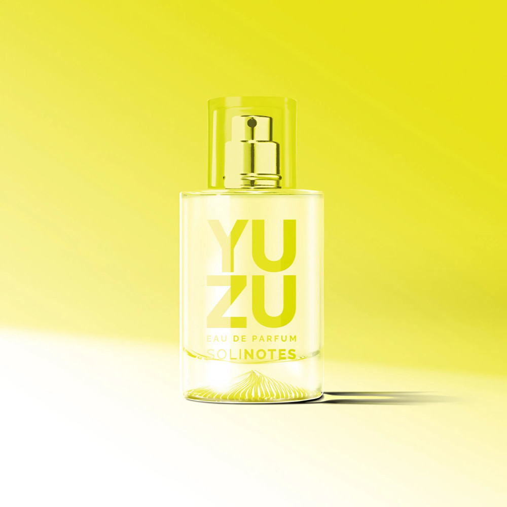 Solinotes Yuzu жіноча парфумована вода 50мл