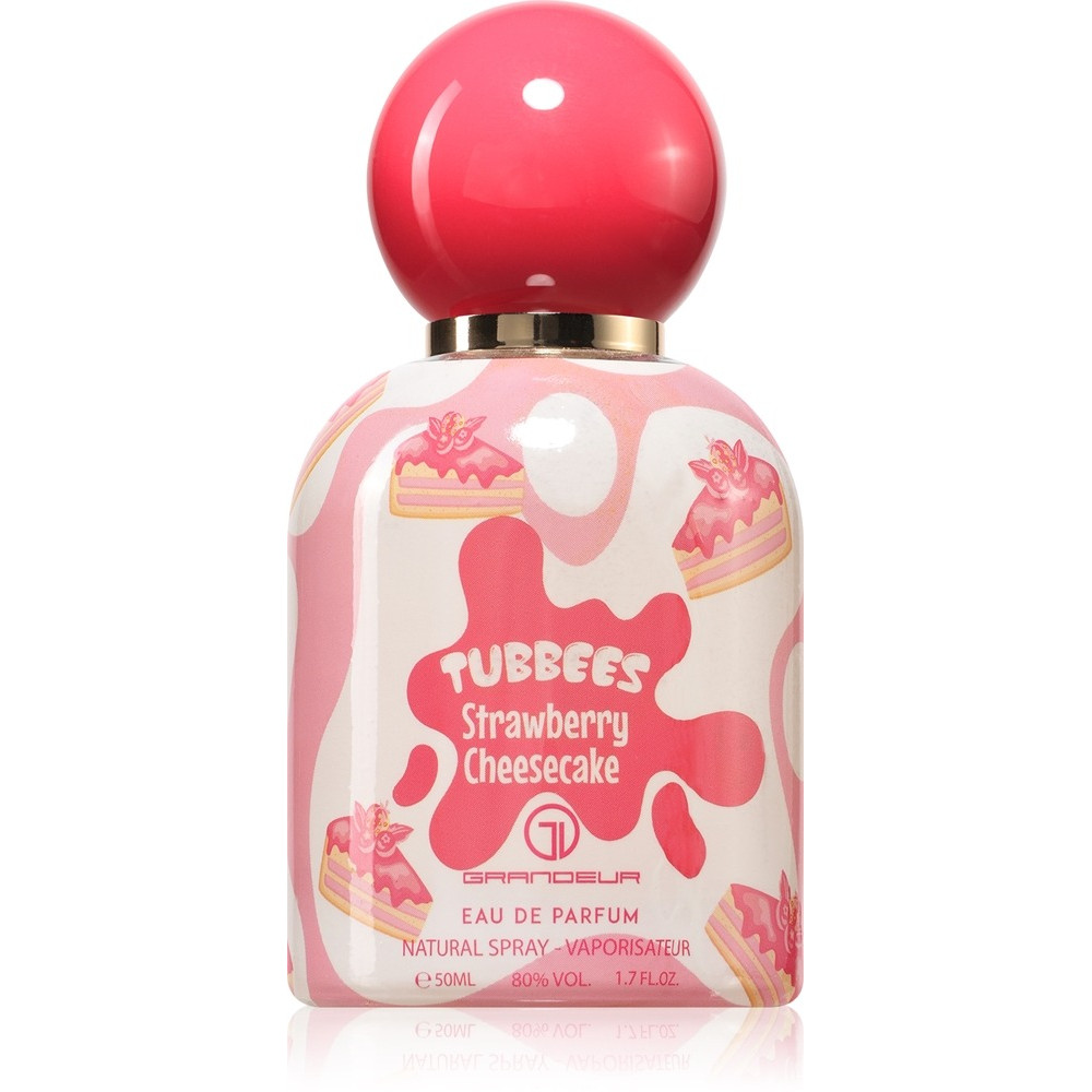 Tubbees Strawberry Cheesecake парфумована вода