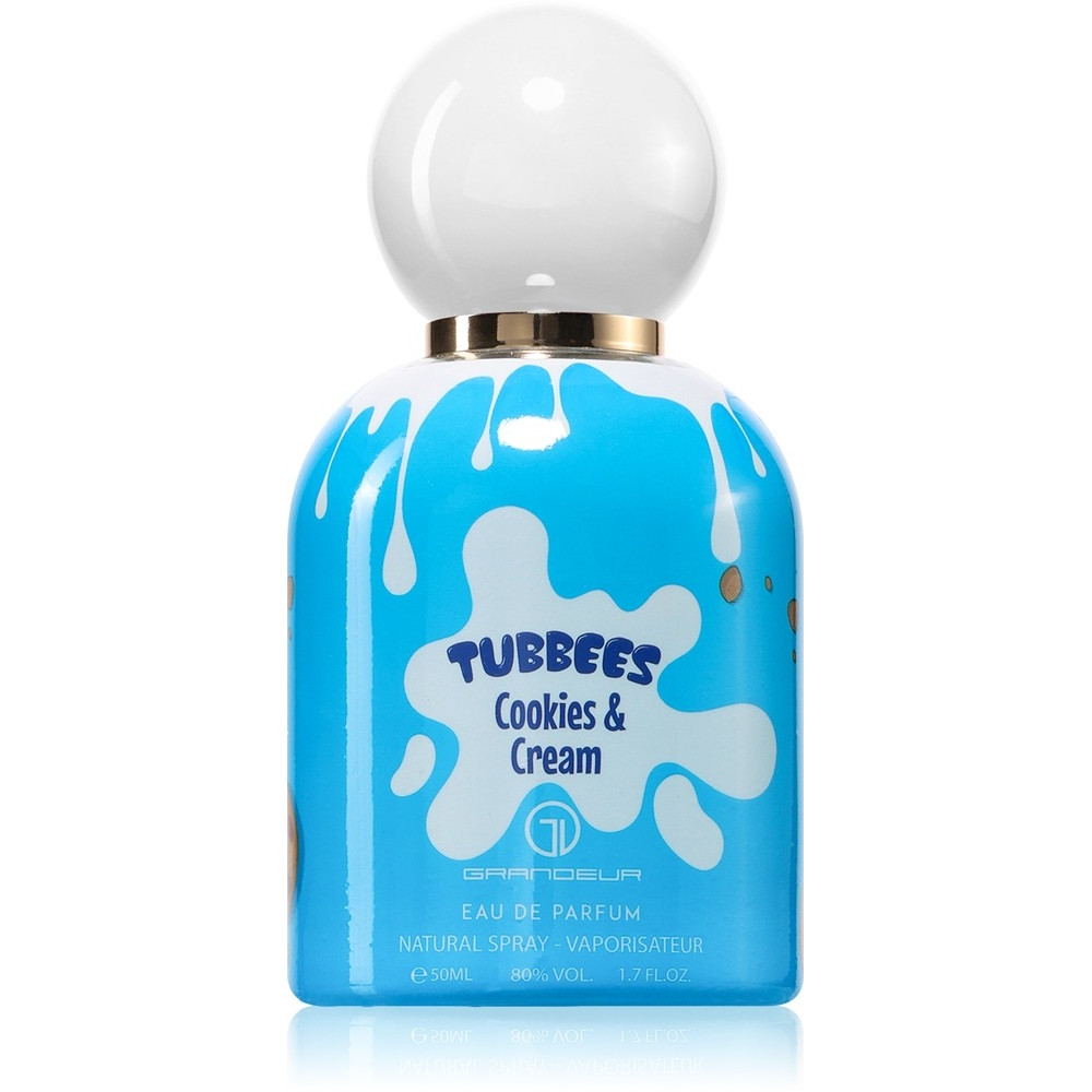 Tubbees Cookies & Cream парфумована вода