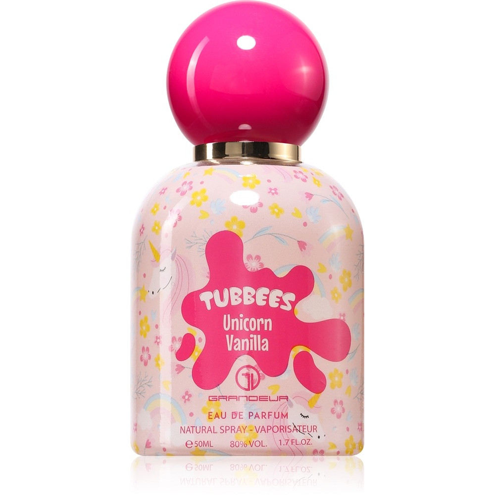 Tubbees Unicorn Vanilla парфумована вода