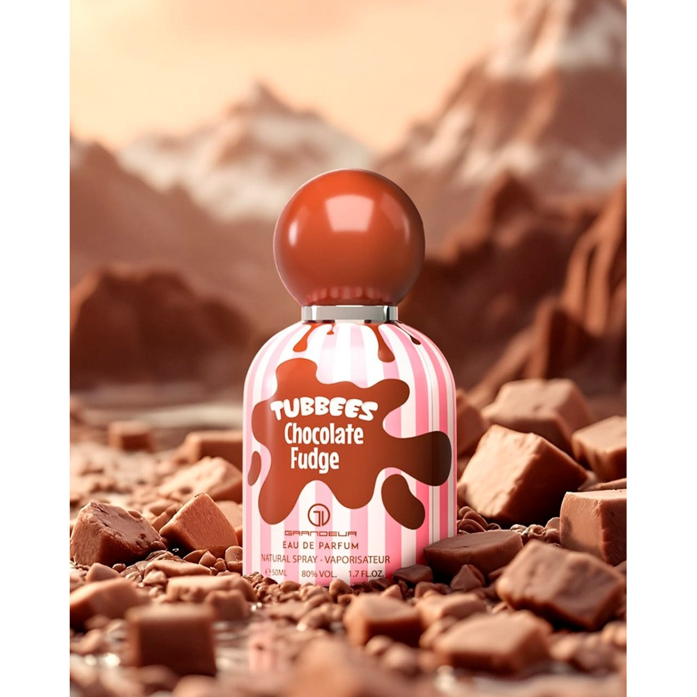 Tubbees Chocolate Fudge парфумована вода