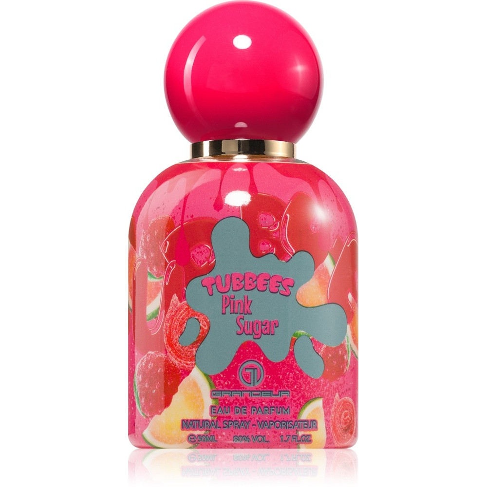 Tubbees Pink Sugar парфумована вода