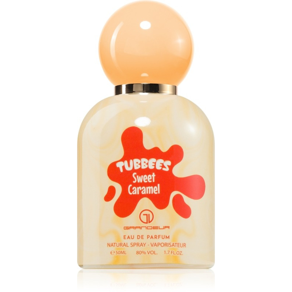 Tubbees Sweet Сaramel парфумована вода