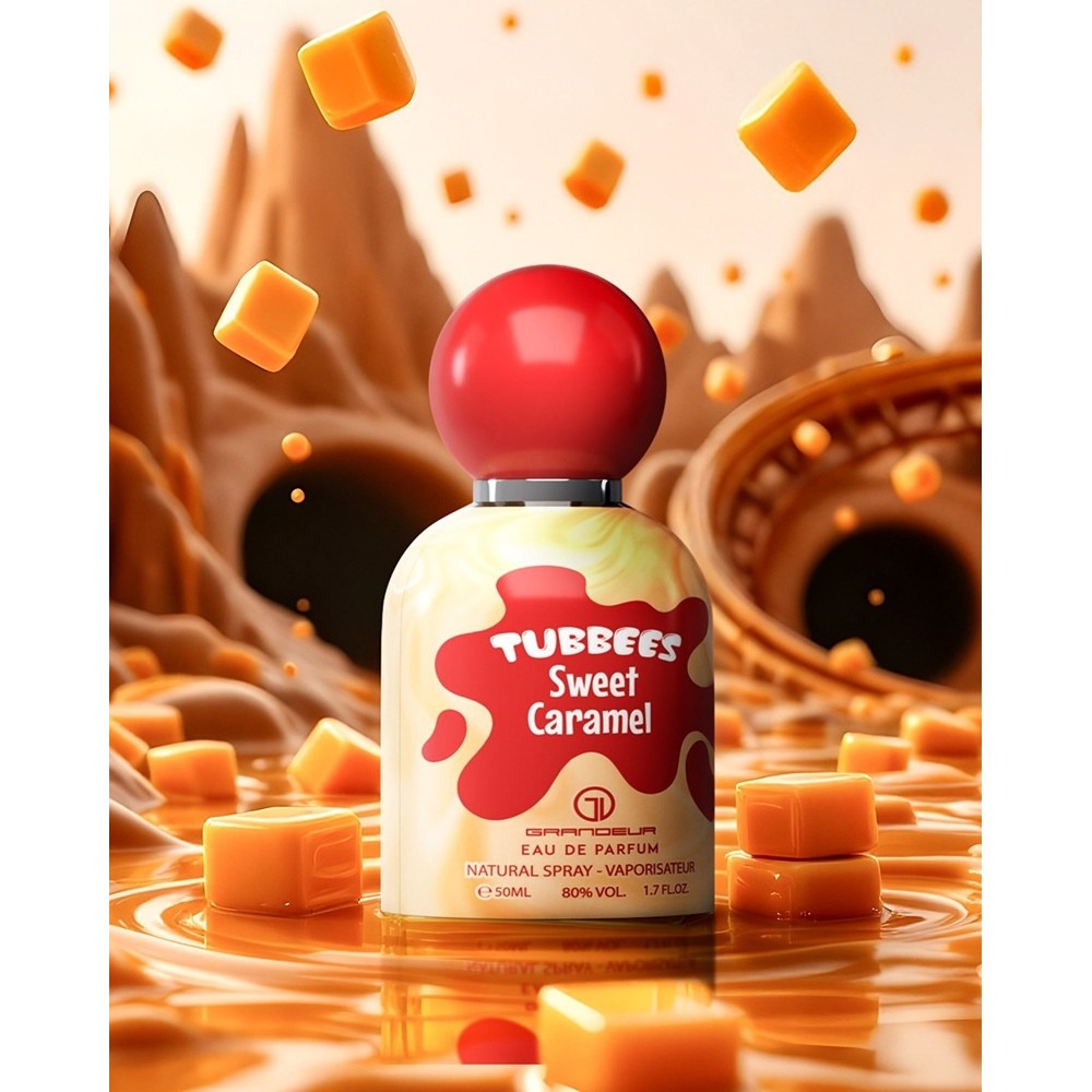 Tubbees Sweet Сaramel парфумована вода