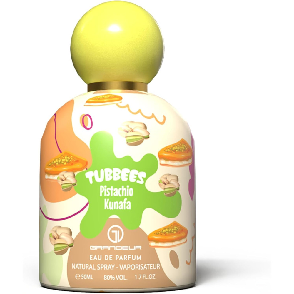 Tubbees Pistachio Kunafa парфумована вода