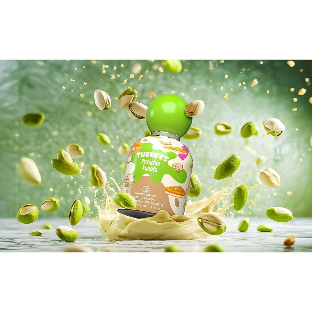 Tubbees Pistachio Kunafa парфумована вода