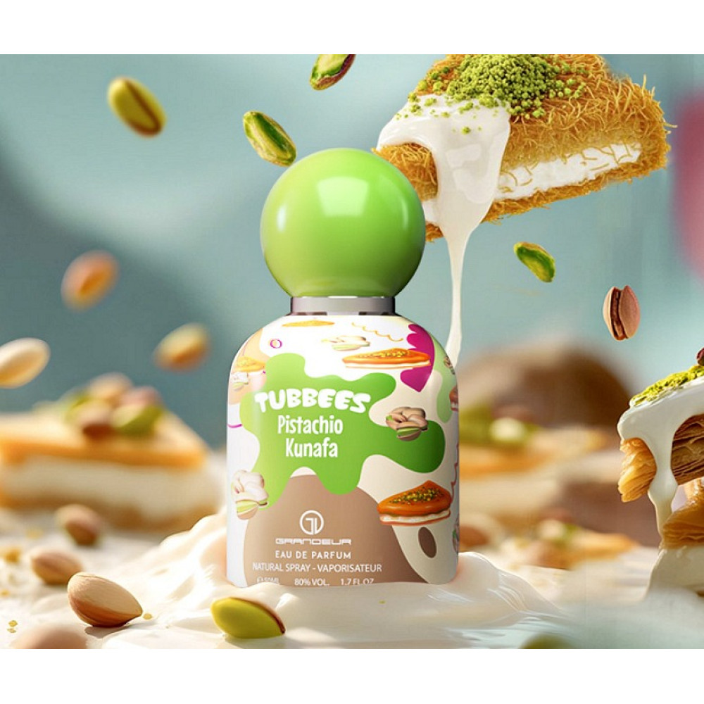 Tubbees Pistachio Kunafa парфумована вода