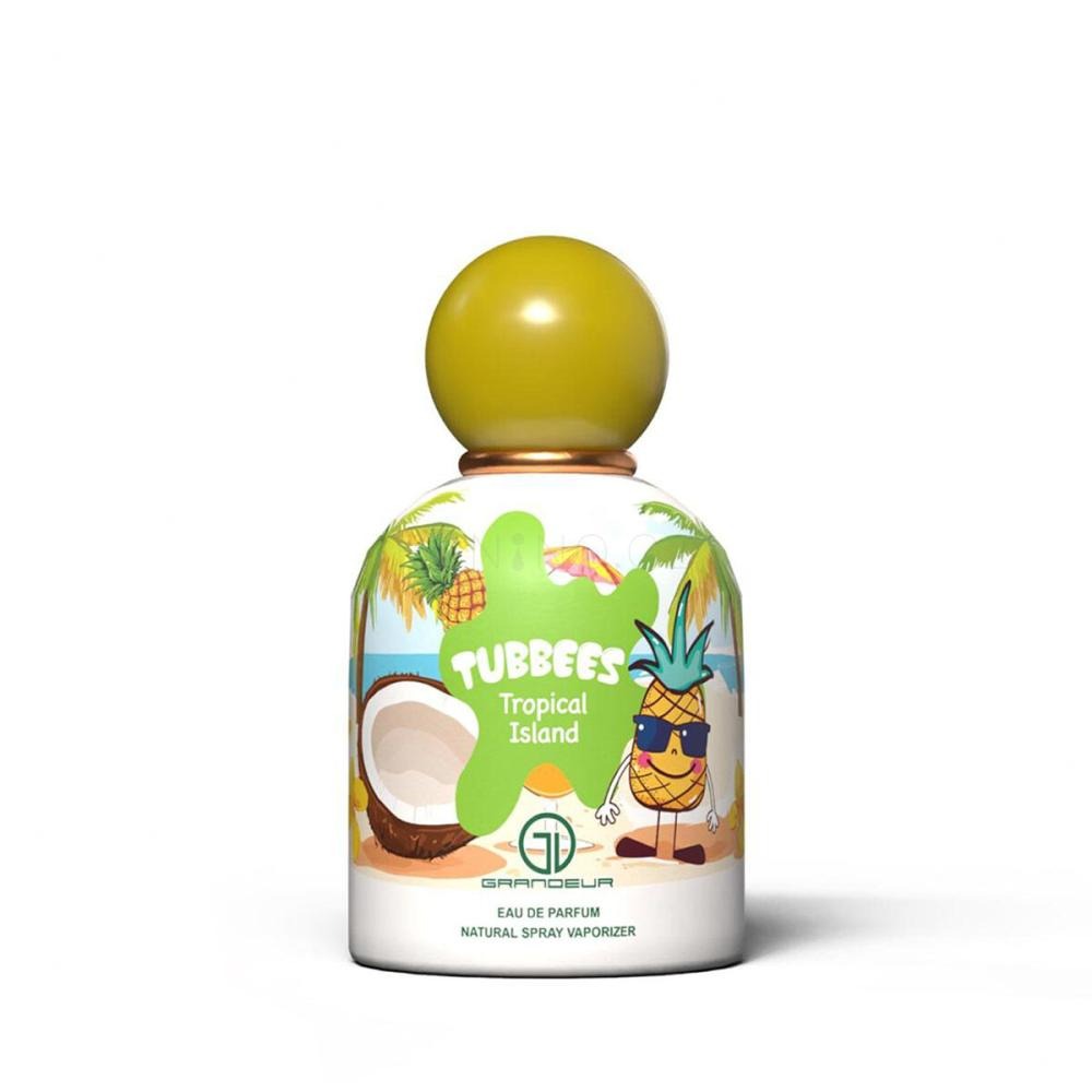 Tubbees Tropical Island парфумована вода