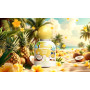Tubbees Tropical Island парфумована вода