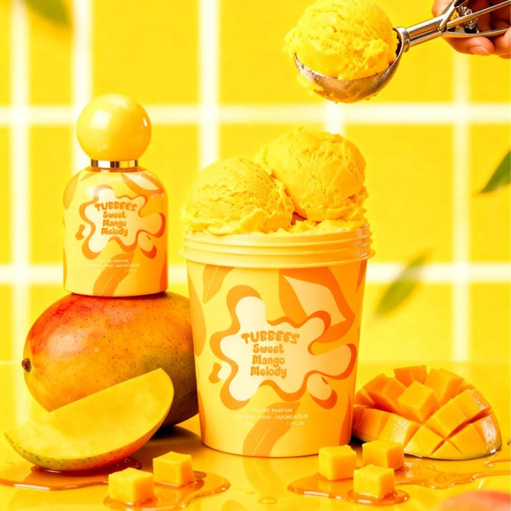 Tubbees Sweet Mango Melody парфумована вода