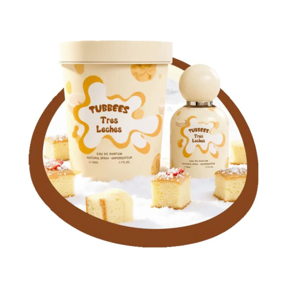 Tubbees Tres Leches парфумована вода