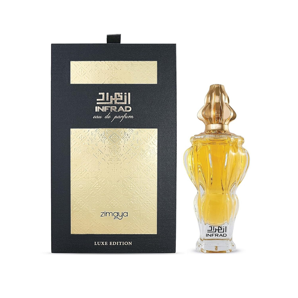 Zimaya Infrad Luxe Edition жіноча парфумована вода
