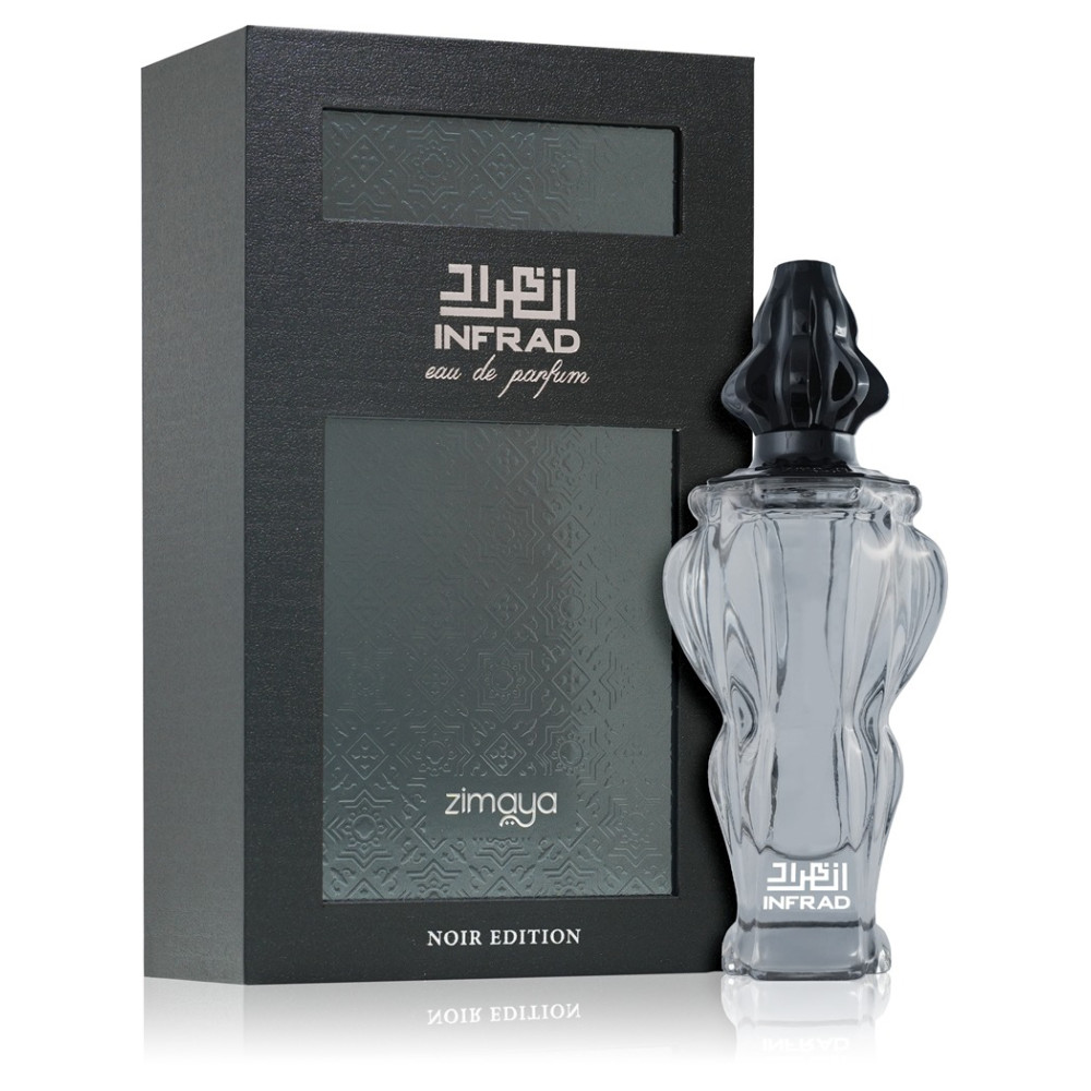 Zimaya Infrad Noir Edition чоловіча парфумована вода