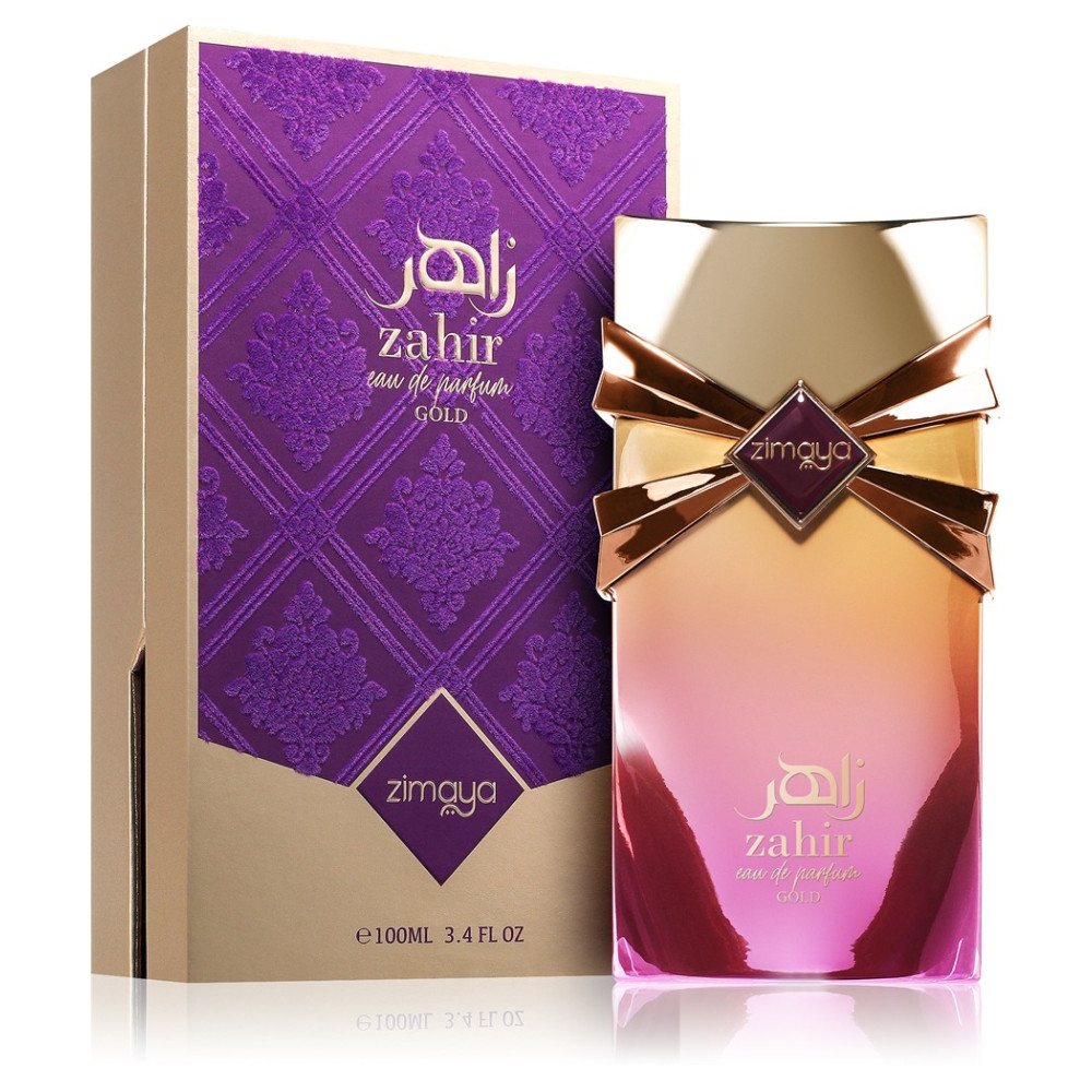 Zimaya Zahir Gold жіноча парфумована вода