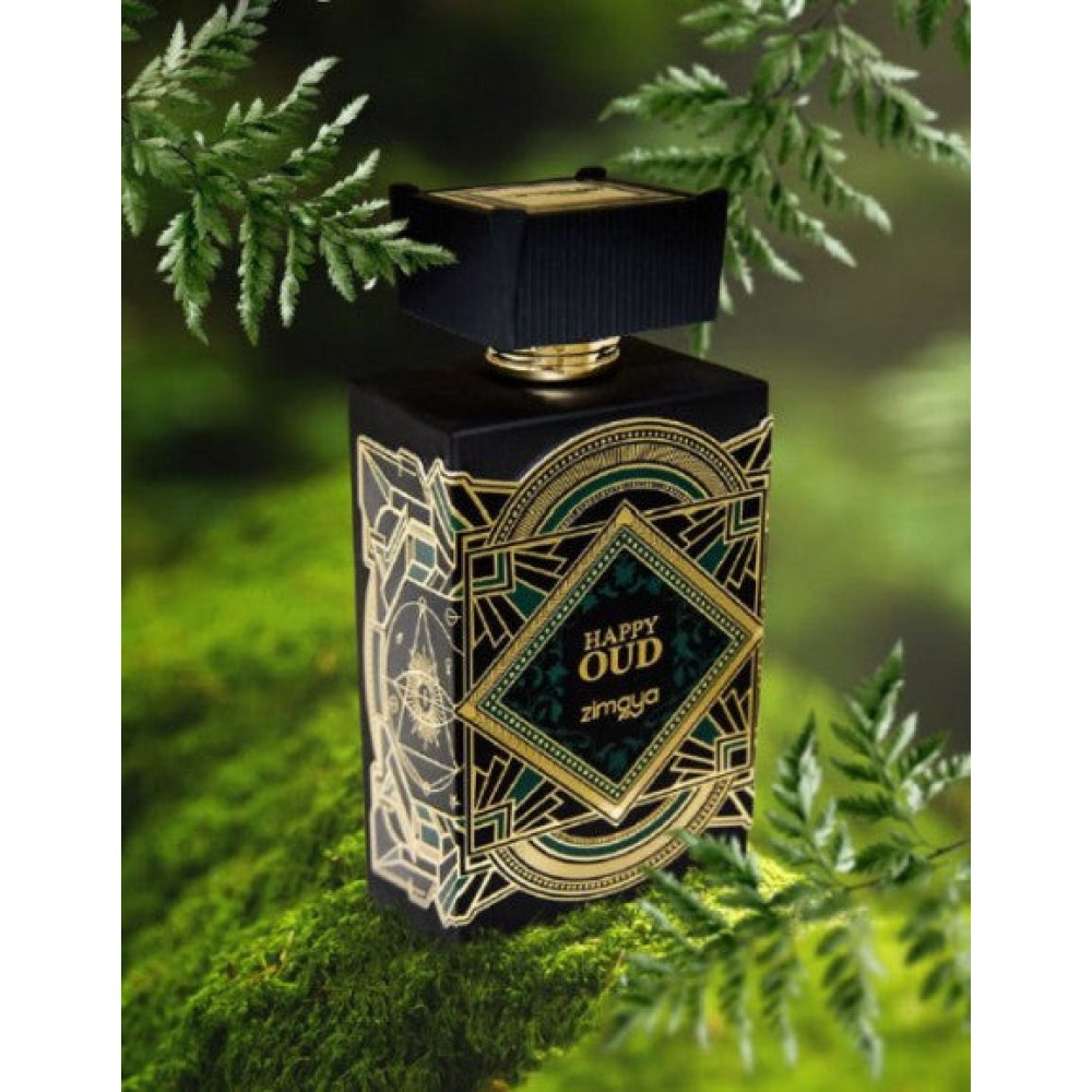 Zimaya Happy Oud парфюмированная вода