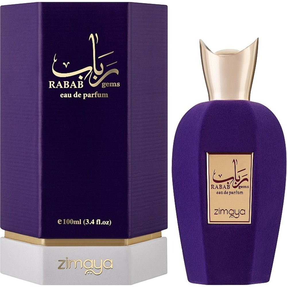 Zimaya Rabab Gems парфюмированная вода