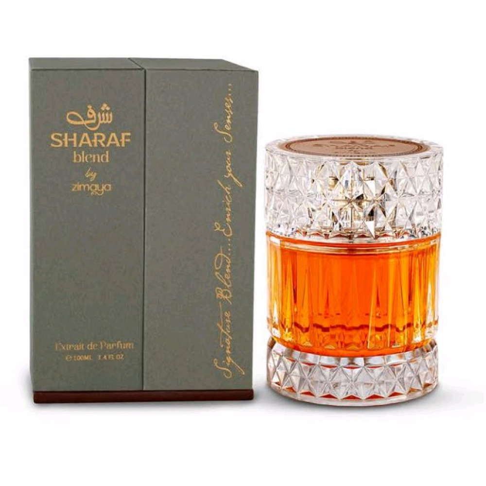 Zimaya Sharaf Blend жіноча парфумована вода