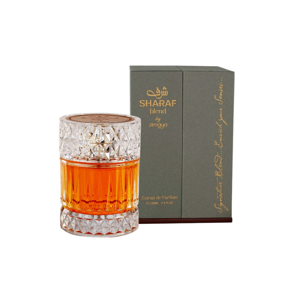 Zimaya Sharaf Blend жіноча парфумована вода