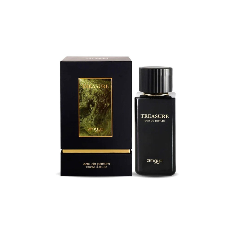 Zimaya Treasure чоловіча парфумована вода