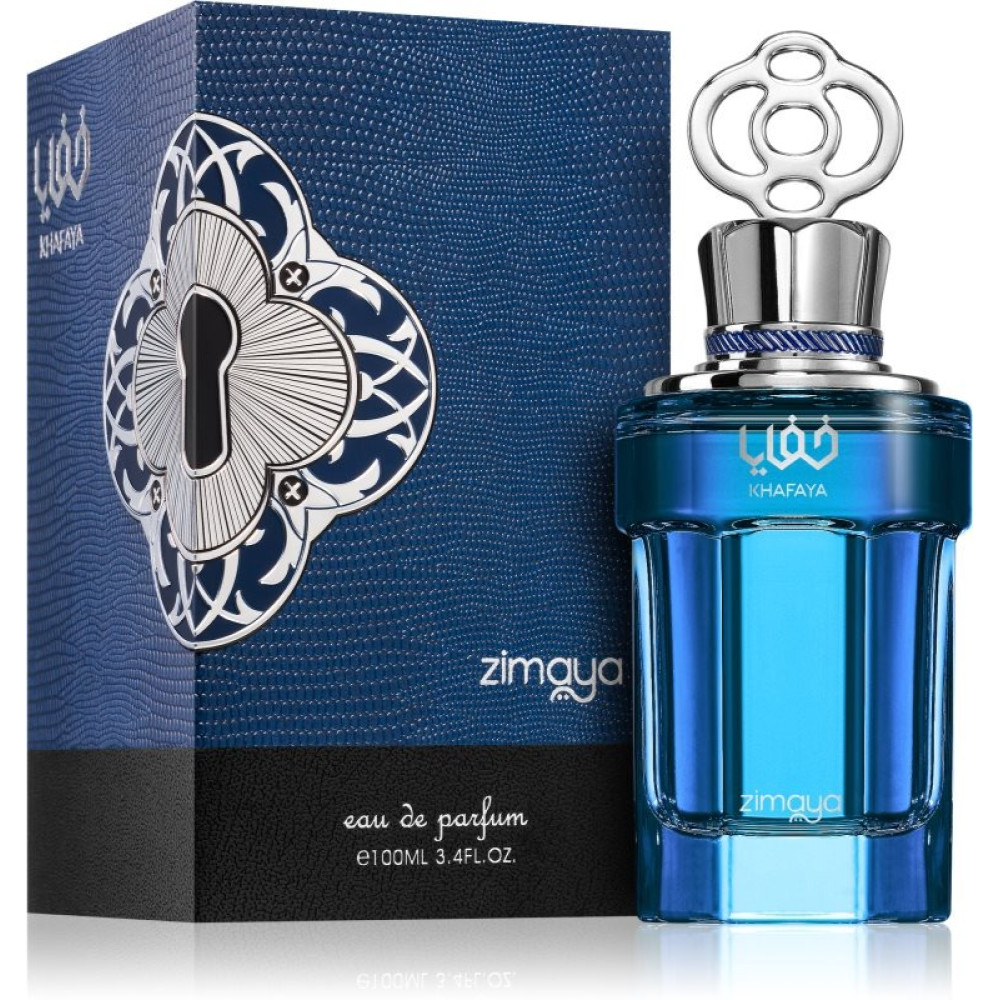 Zimaya Khafaya Blue мужская парфюмированная вода