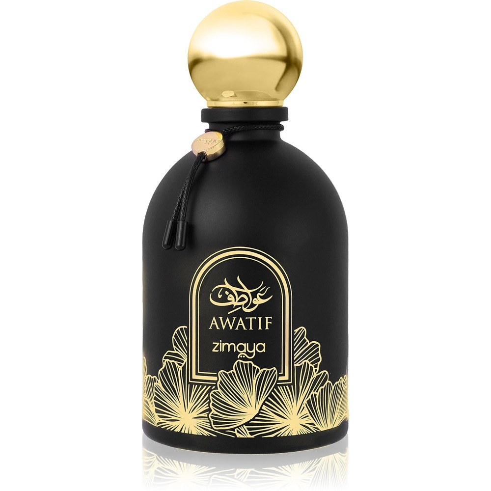 Zimaya Awatif Black Pour Femme жіноча парфумована вода
