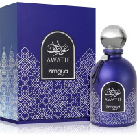 Zimaya Awatif Blue Pour Homme