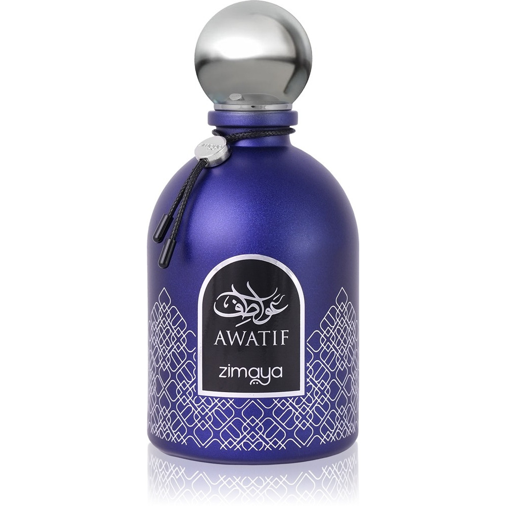 Zimaya Awatif Blue Pour Homme чоловіча парфумована вода