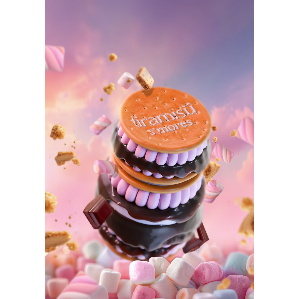 Zimaya Tiramisu S’mores женская парфюмированная вода