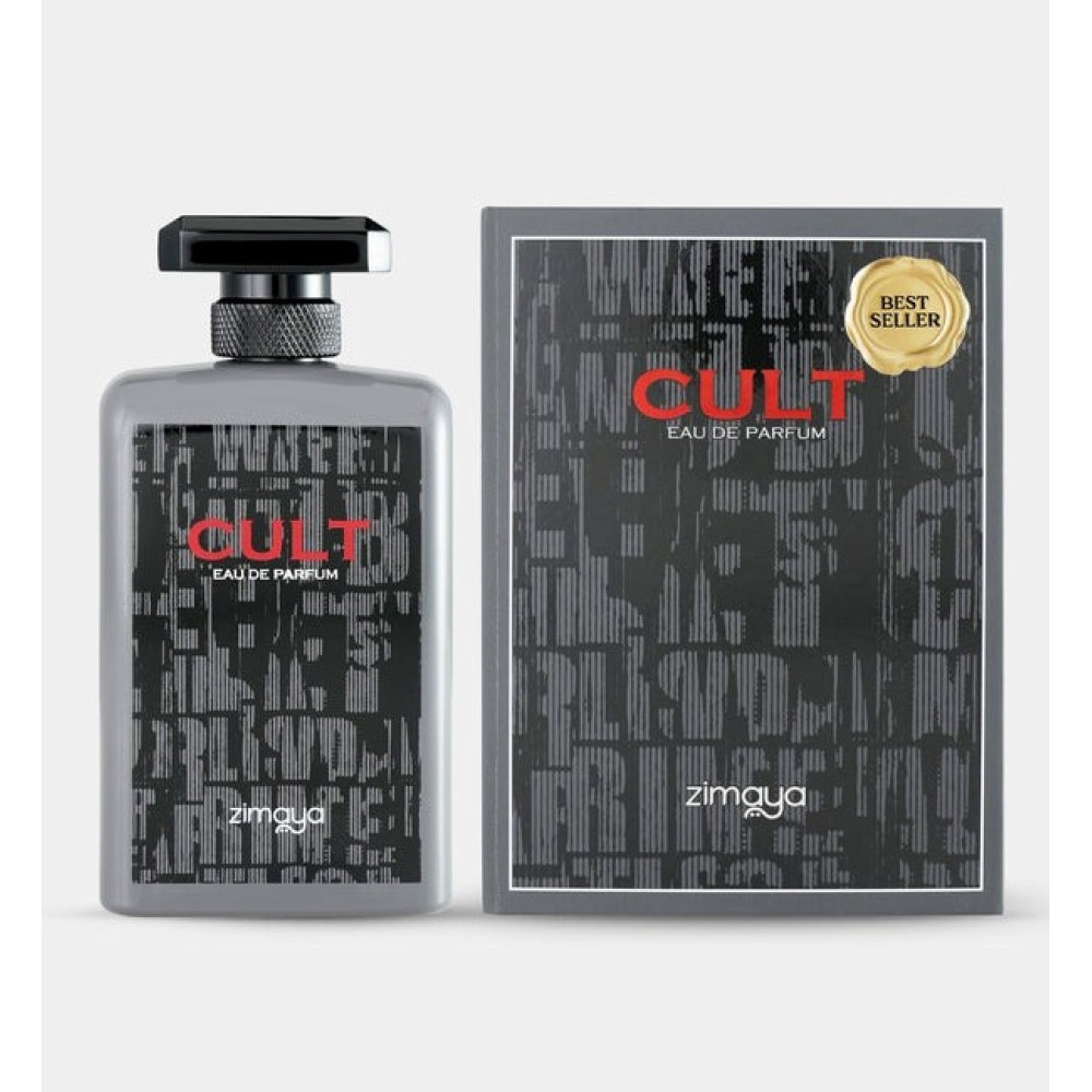 Zimaya Cult парфумована вода