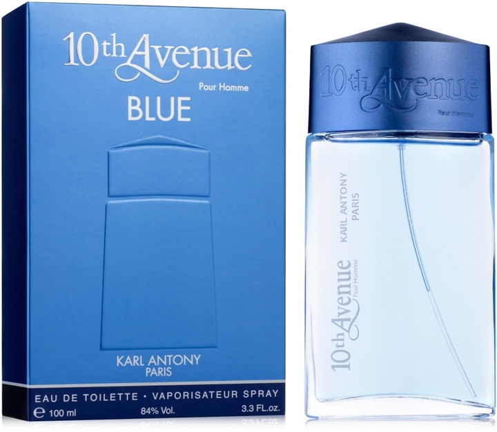 10th Avenue Blue Homme