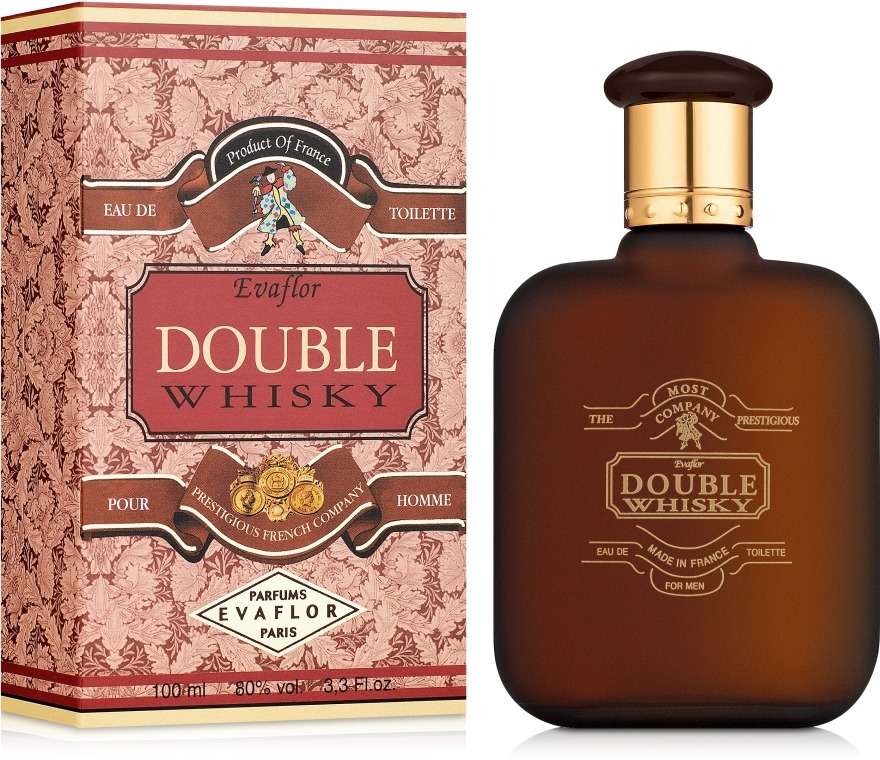 Evaflor Double Whisky