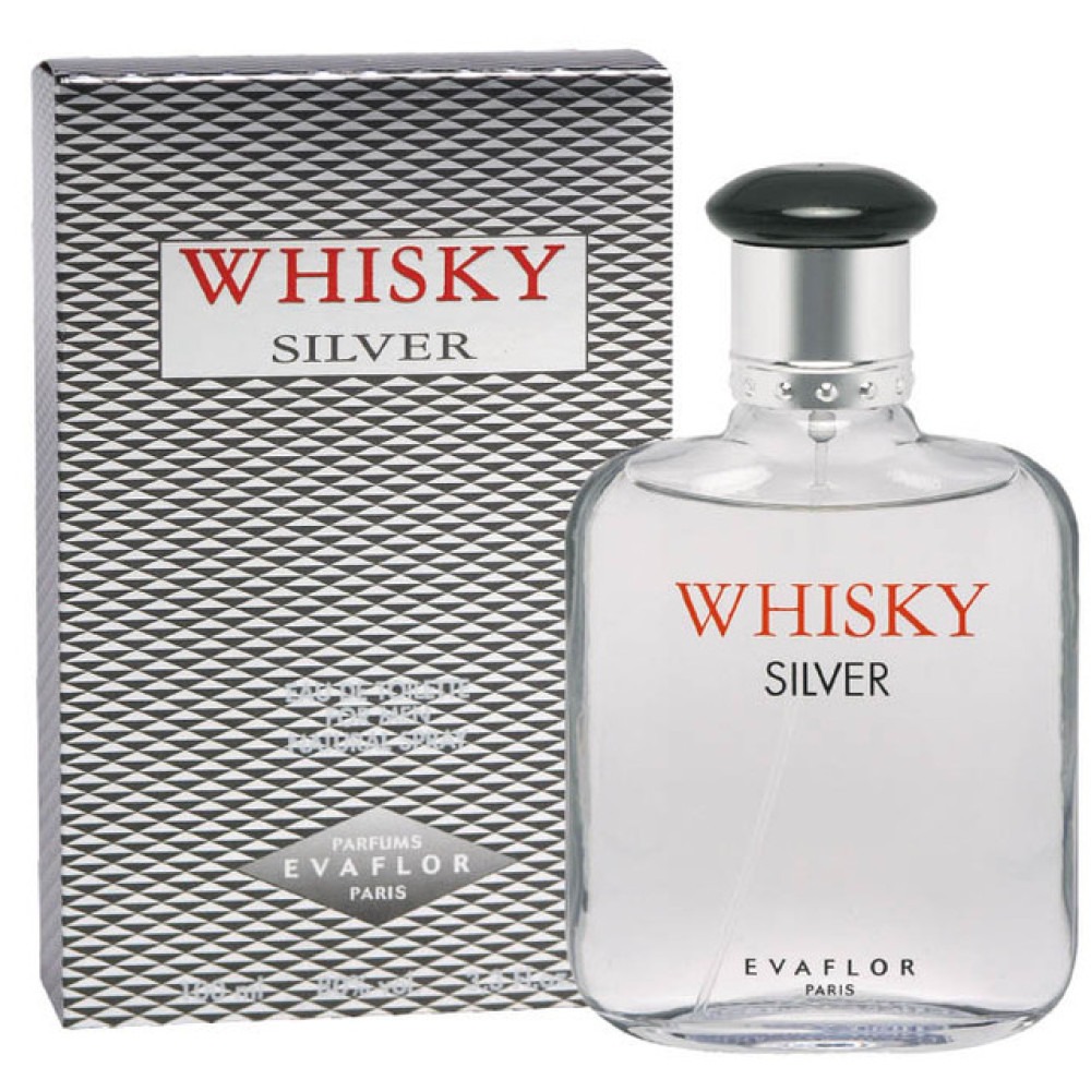 Whisky Silver Evaflor
