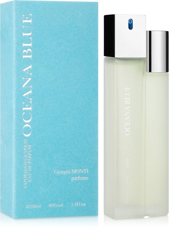 Oceana Blue Giorgio Monti