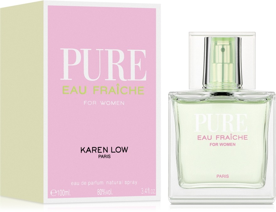 Karen Low Pure Eau Frache