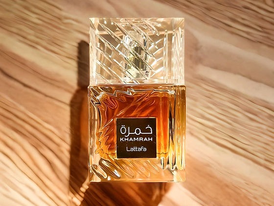 Lattafa Khamrah