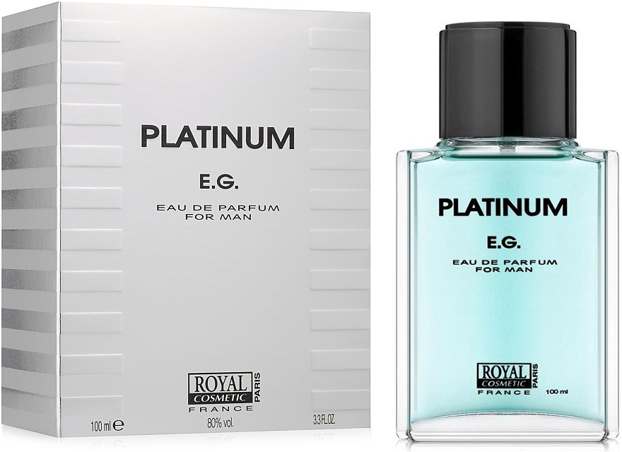Platinum E.G. Royal Cosmetic