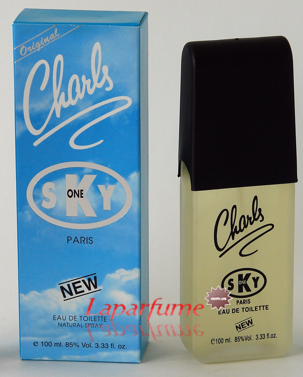 Charls Sky One Sterling Parfums · 100 мл