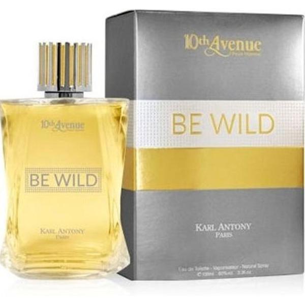 Karl Antony 10th Avenue Be Wild · 100 мл