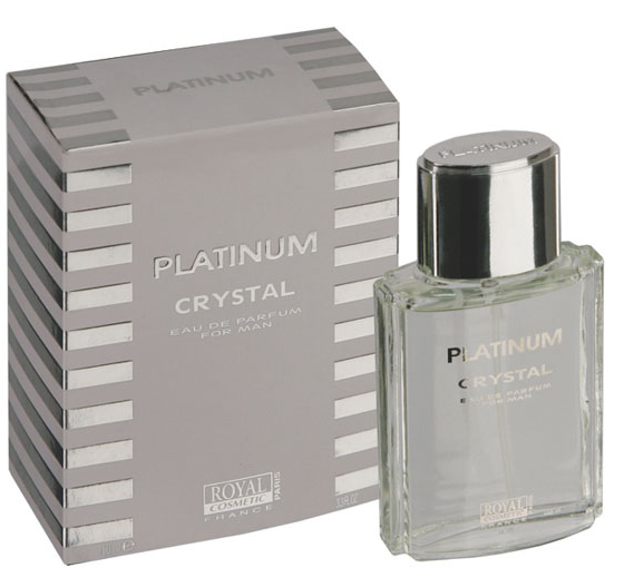 Royal Cosmetic Platinum Crystal · 100 мл
