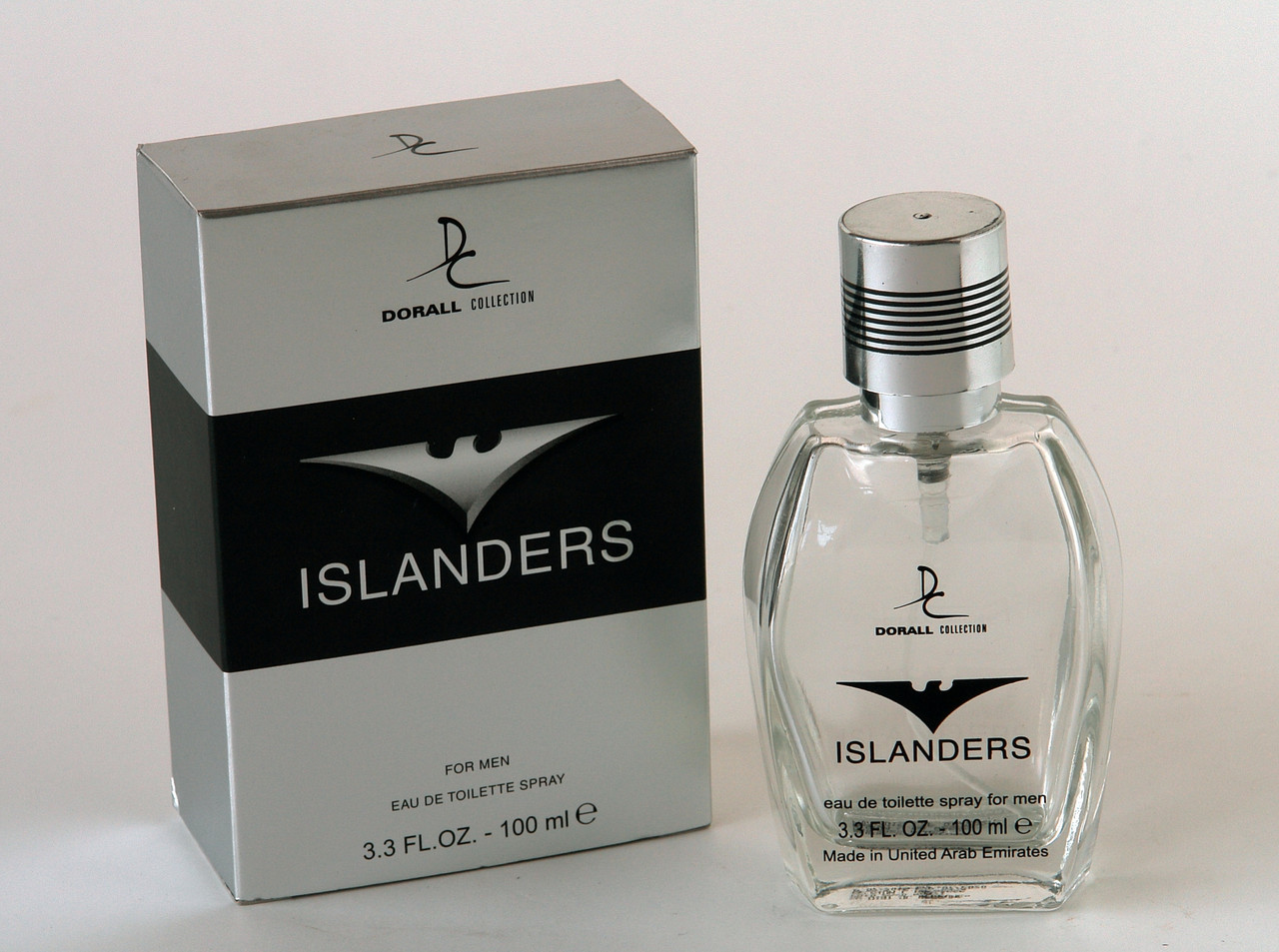 Dorall Collection Islanders · 100 мл