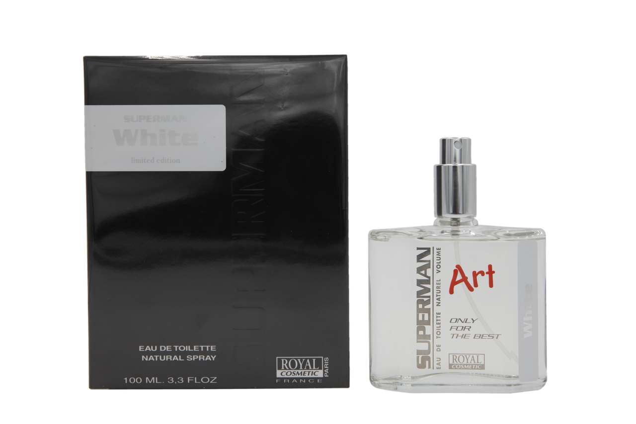 Royal Cosmetic Superman White · 100 мл