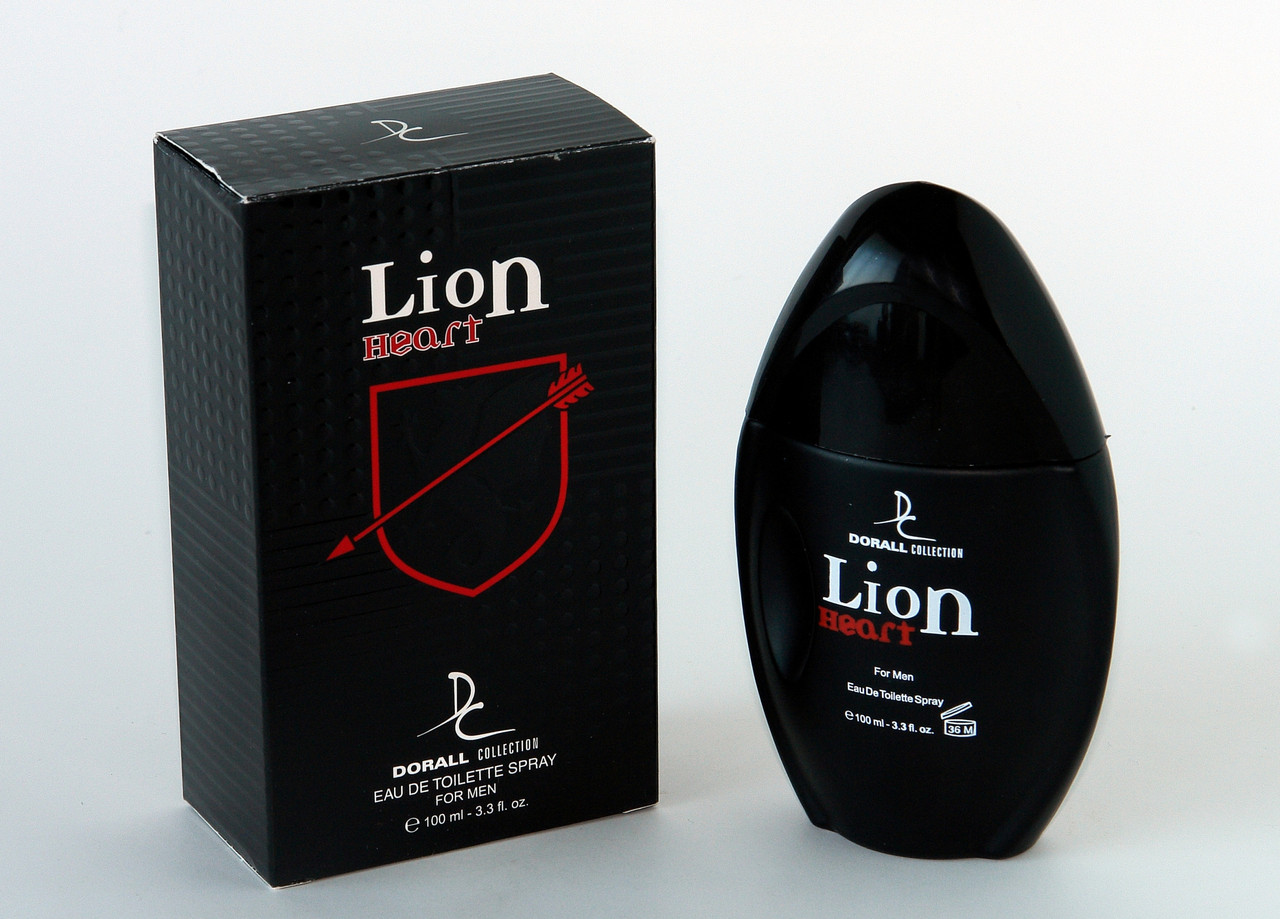 Dorall Collection Lion Heart · 100 мл