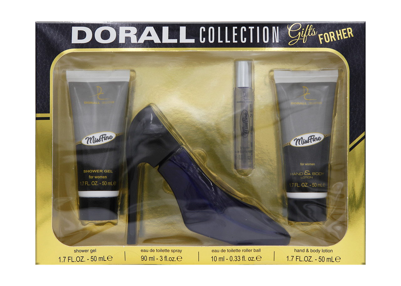 Dorall Collection Miss Fine жіночий набір