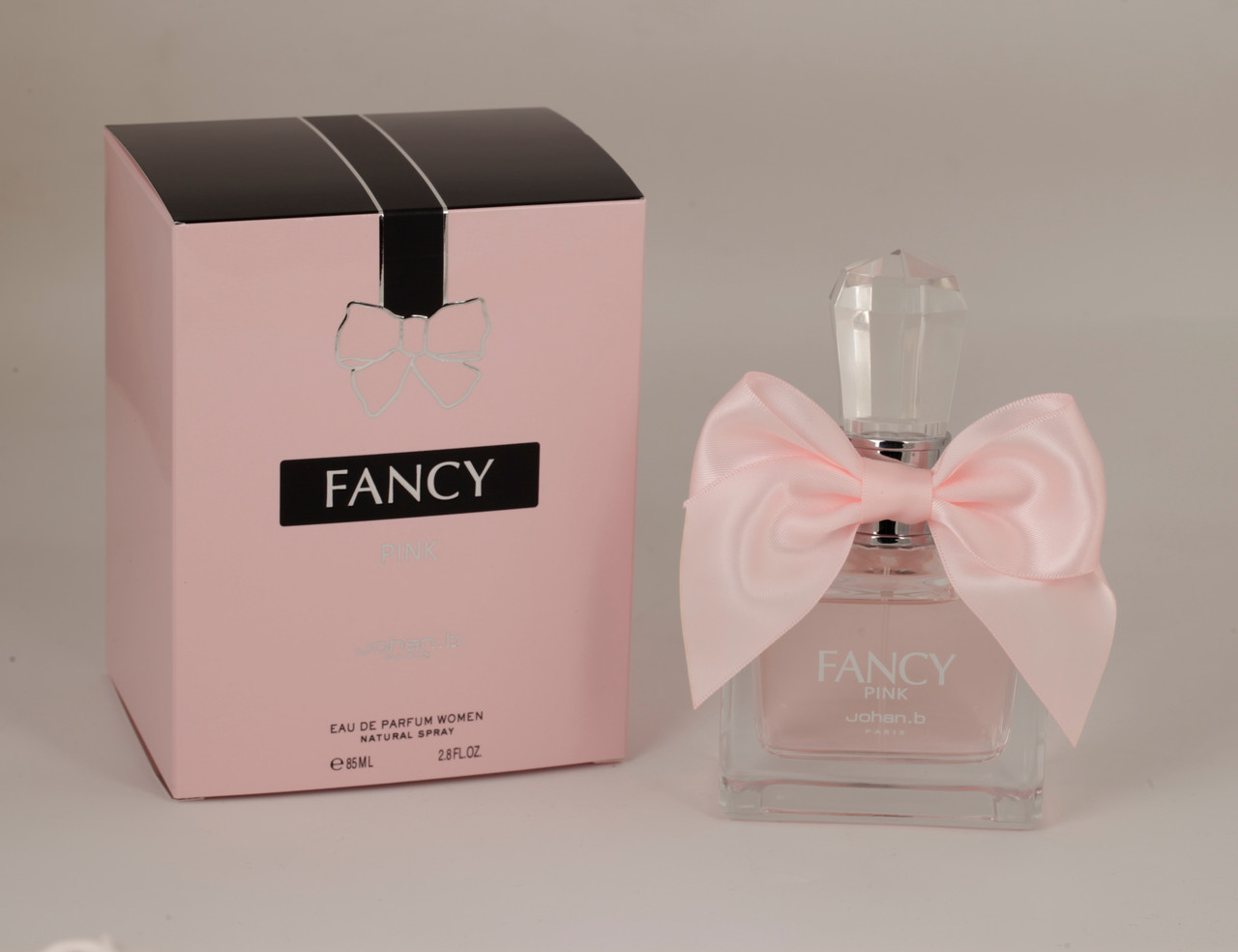 Johan. B Fancy Pink — Geparlys · 85 мл