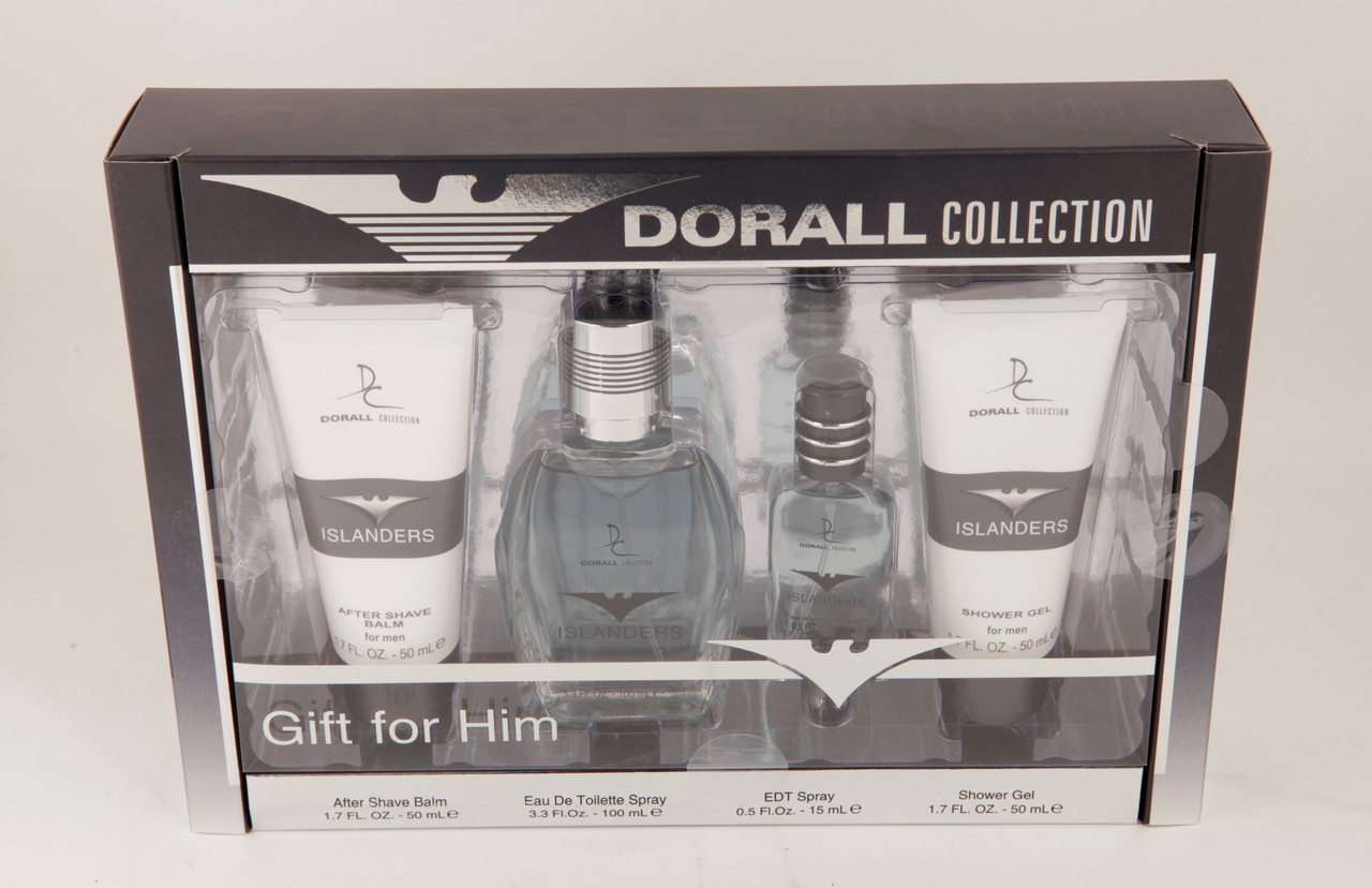 Dorall Collection Islanders чоловічий набір