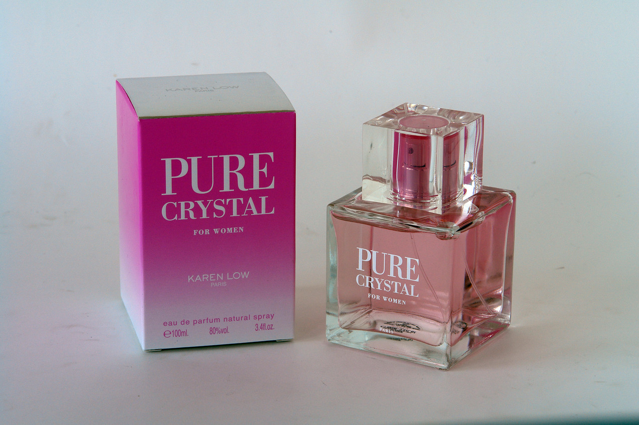 Karen Low Pure Crystal — Geparlys · 100 мл